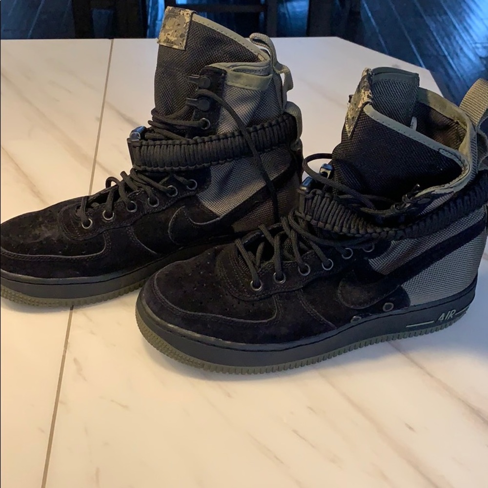 Nike Airforce One highs